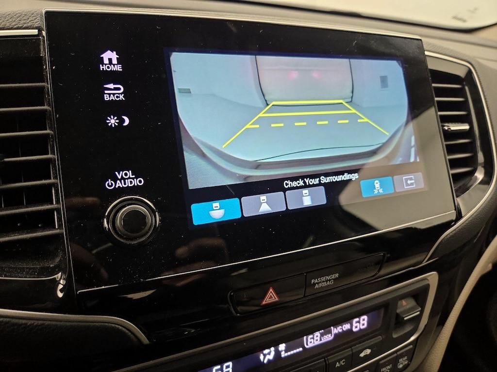 used 2022 Honda Pilot car, priced at $37,998