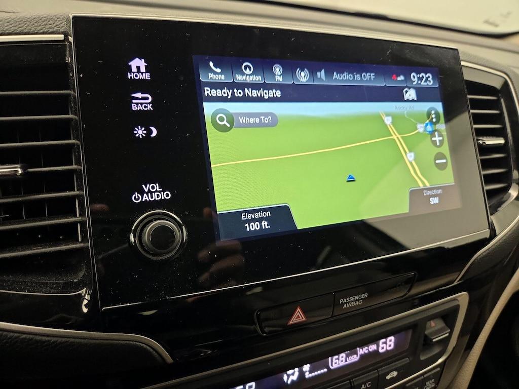 used 2022 Honda Pilot car, priced at $37,998