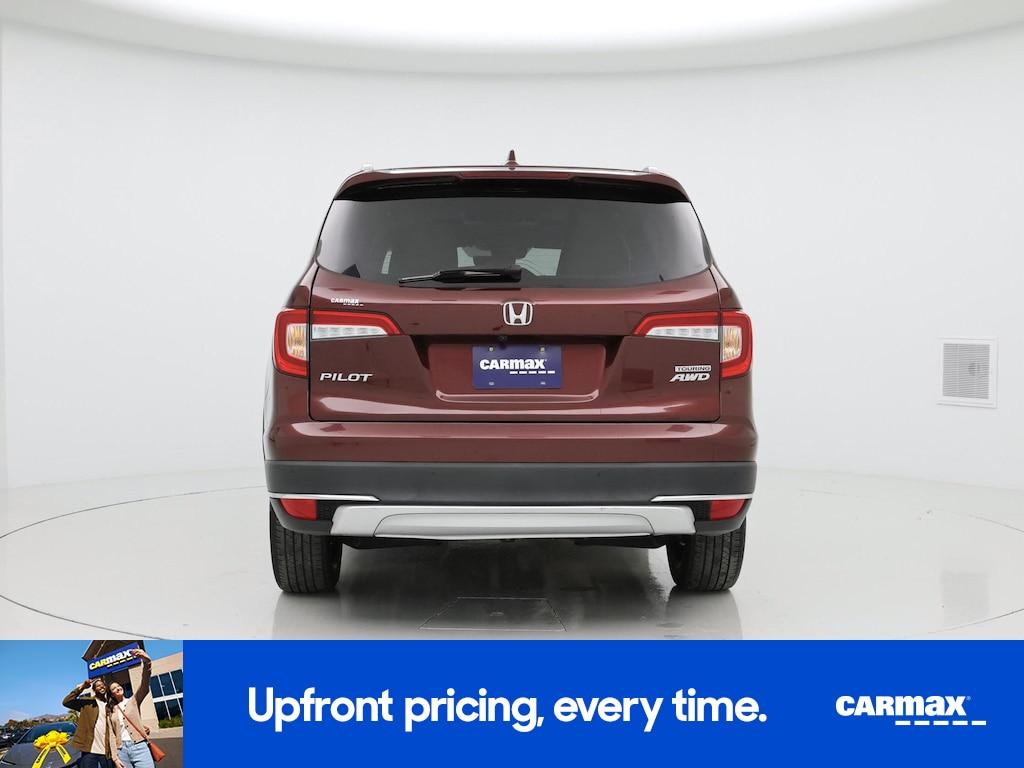 used 2022 Honda Pilot car, priced at $37,998