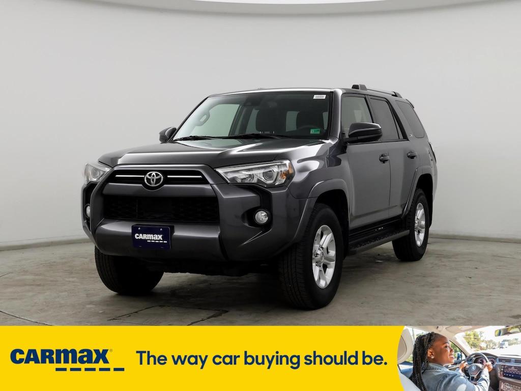 used 2020 Toyota 4Runner car, priced at $38,998