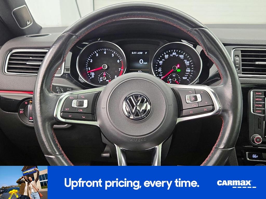 used 2017 Volkswagen Jetta car, priced at $14,998