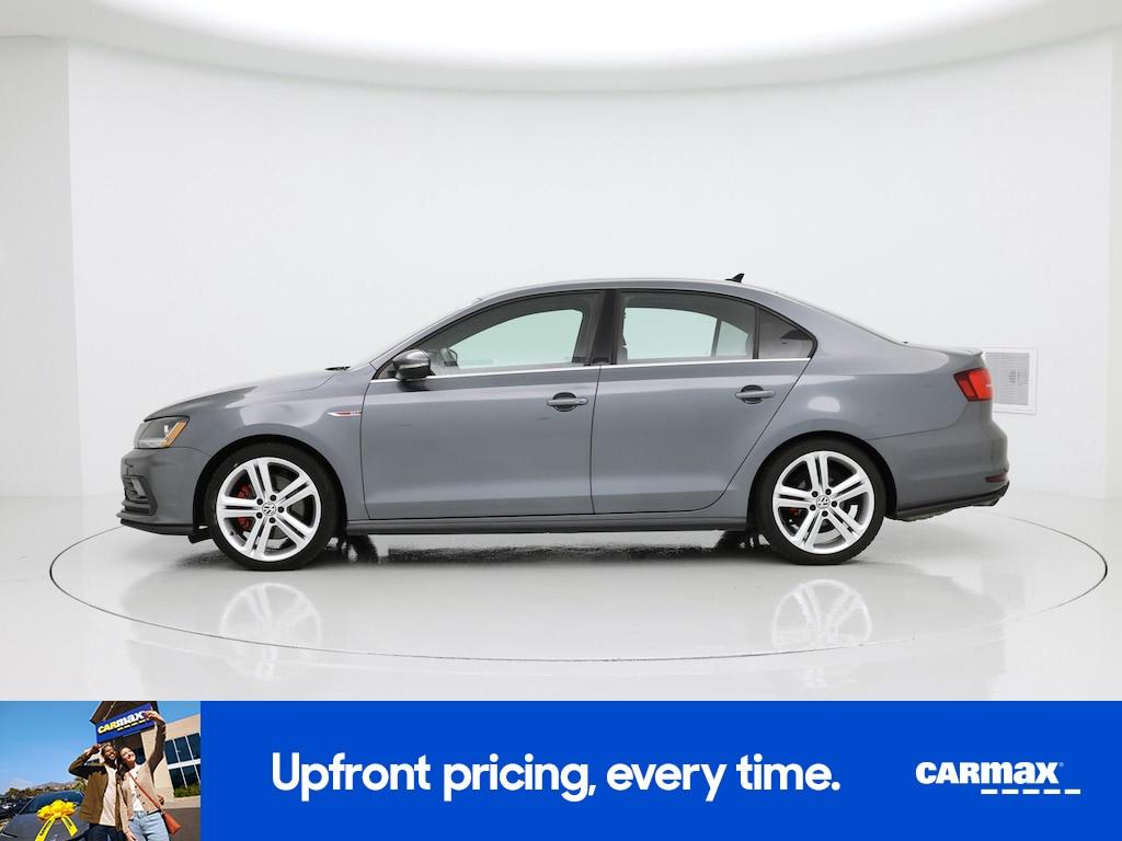 used 2017 Volkswagen Jetta car, priced at $14,998