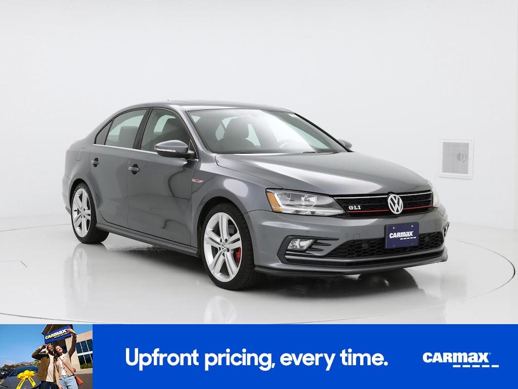 used 2017 Volkswagen Jetta car, priced at $14,998