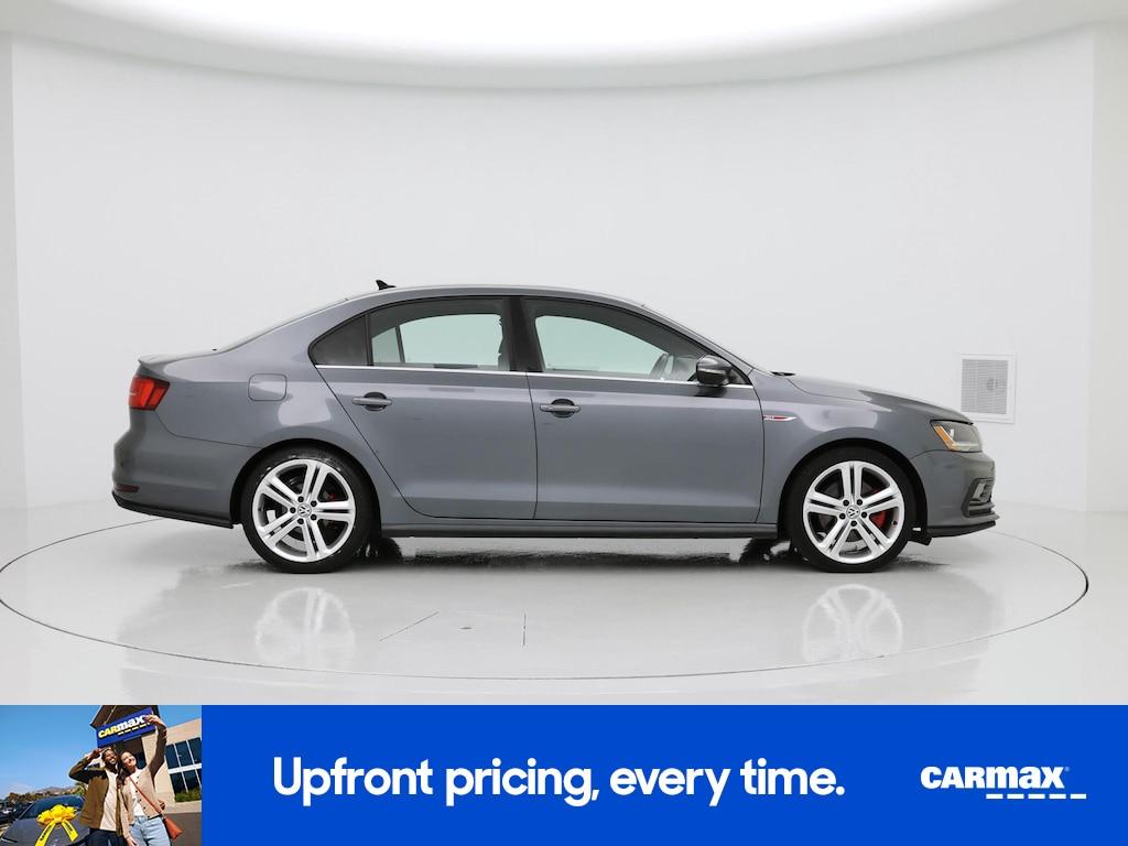 used 2017 Volkswagen Jetta car, priced at $14,998