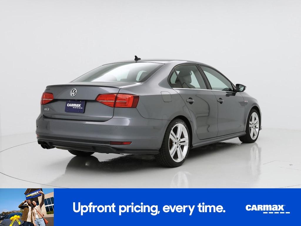 used 2017 Volkswagen Jetta car, priced at $14,998