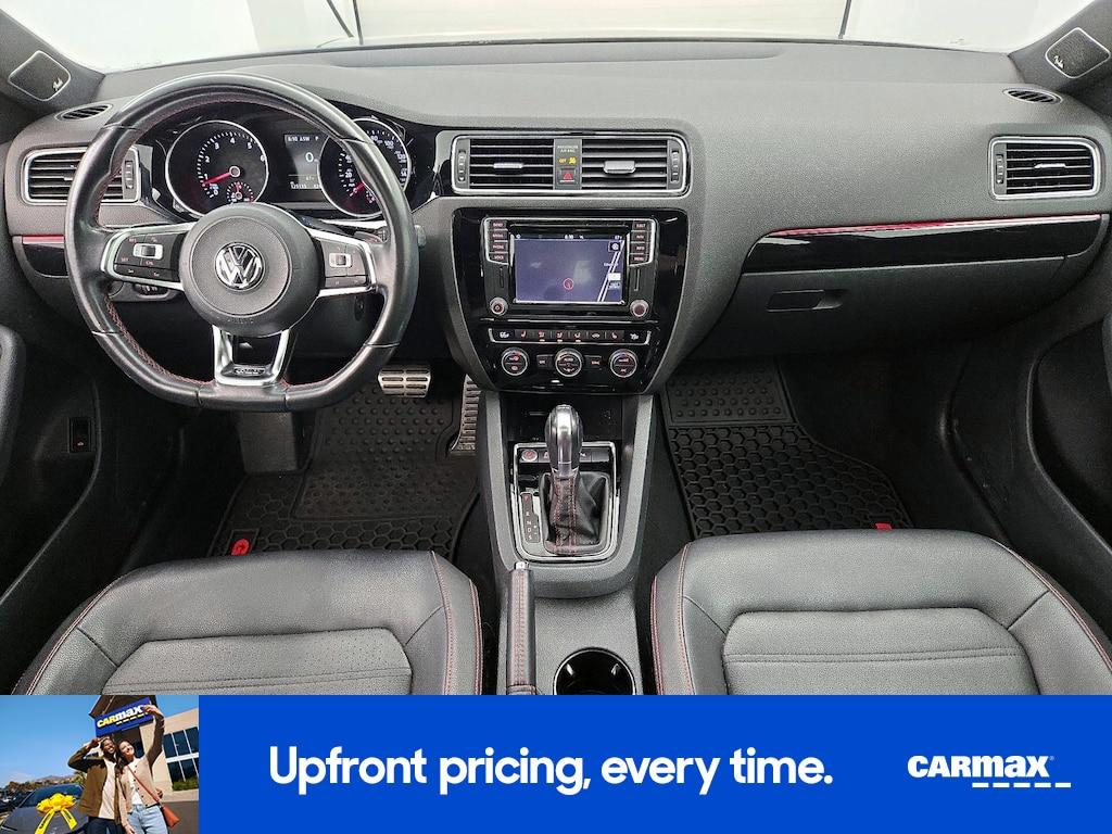 used 2017 Volkswagen Jetta car, priced at $14,998