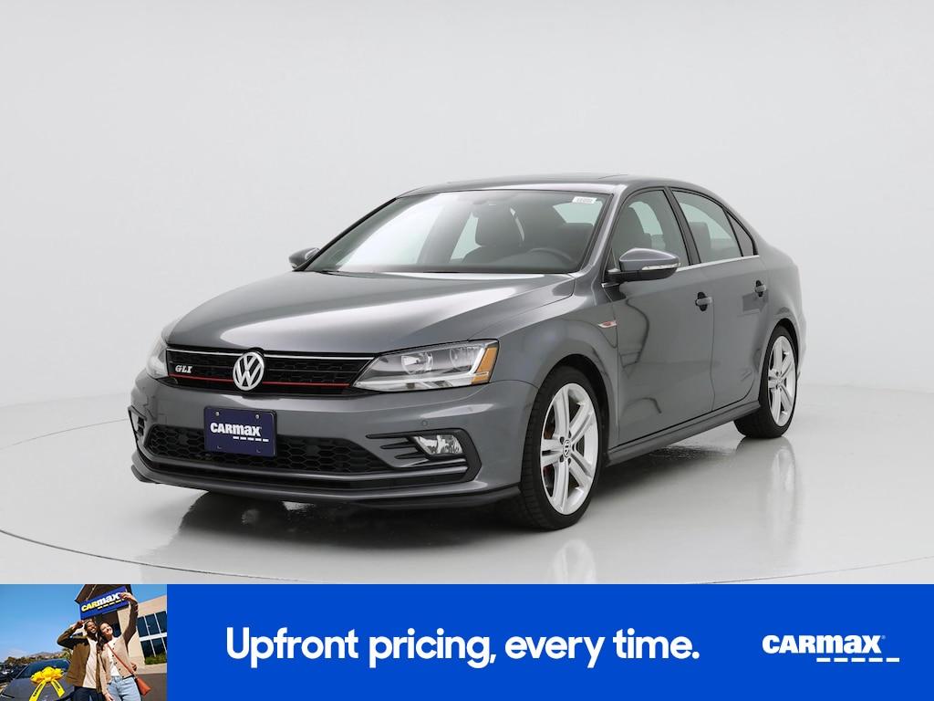 used 2017 Volkswagen Jetta car, priced at $14,998