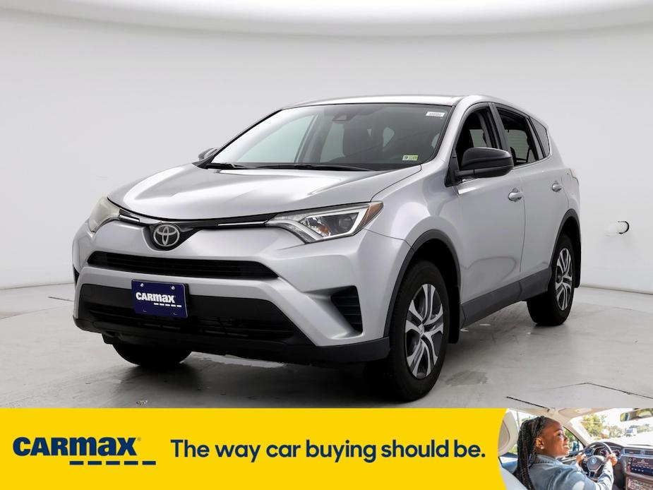 used 2017 Toyota RAV4 car, priced at $23,998