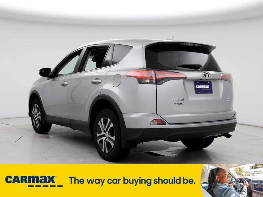 used 2017 Toyota RAV4 car, priced at $23,998