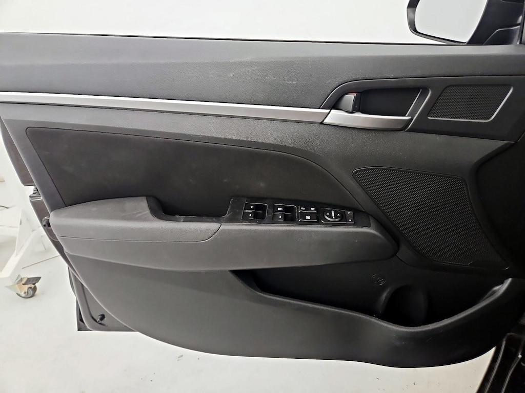 used 2019 Hyundai Elantra car, priced at $14,599