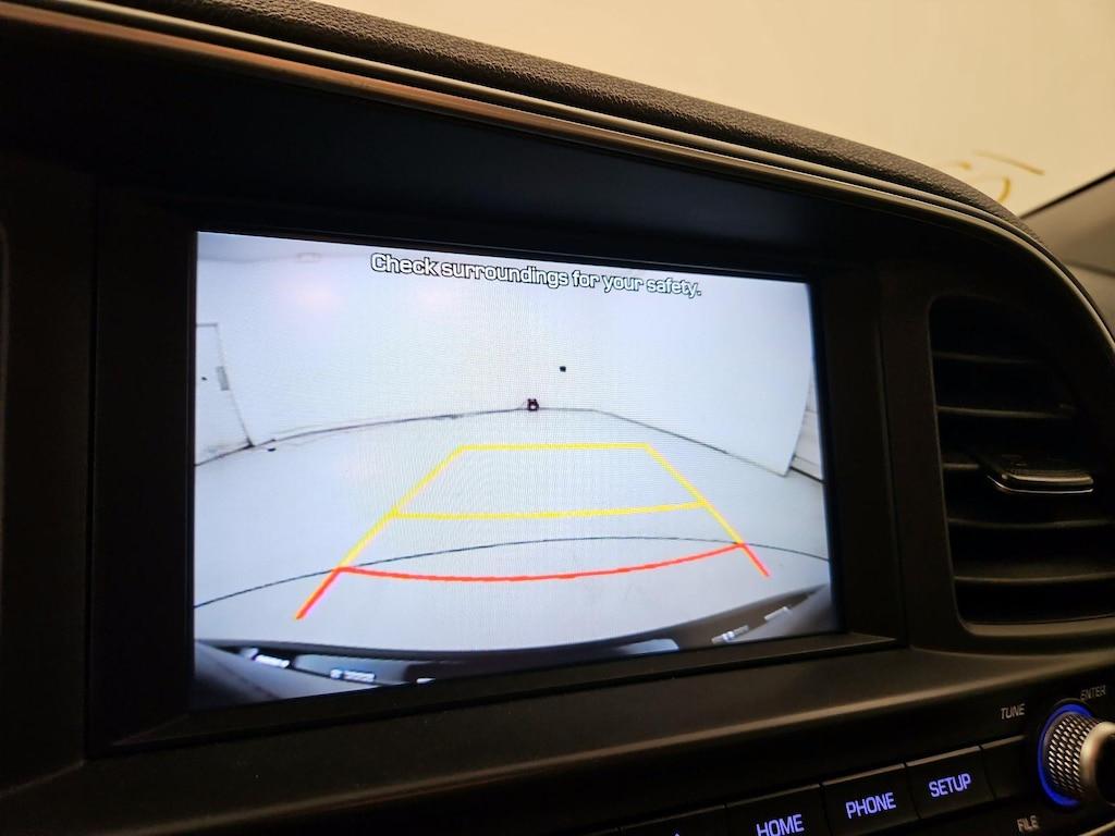 used 2019 Hyundai Elantra car, priced at $14,599