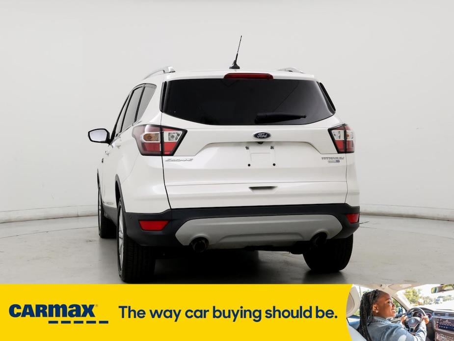 used 2018 Ford Escape car, priced at $14,998