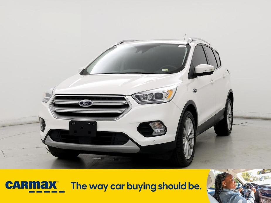 used 2018 Ford Escape car, priced at $14,998