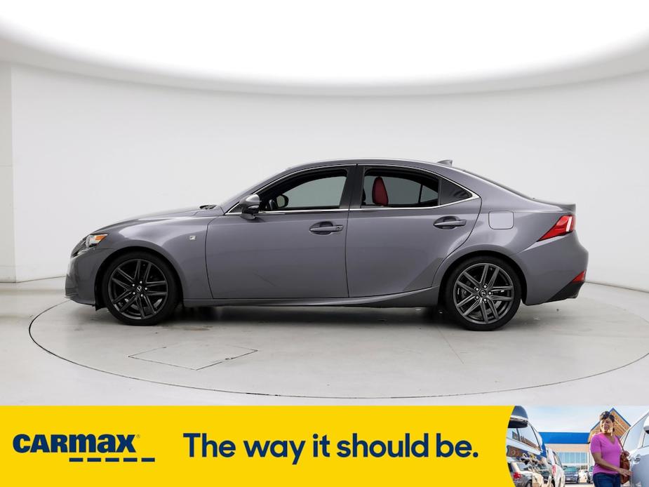 used 2015 Lexus IS 250 car, priced at $19,998