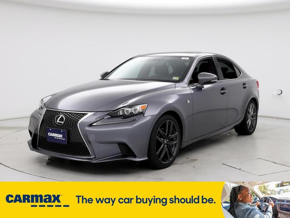 used 2015 Lexus IS 250 car, priced at $19,998