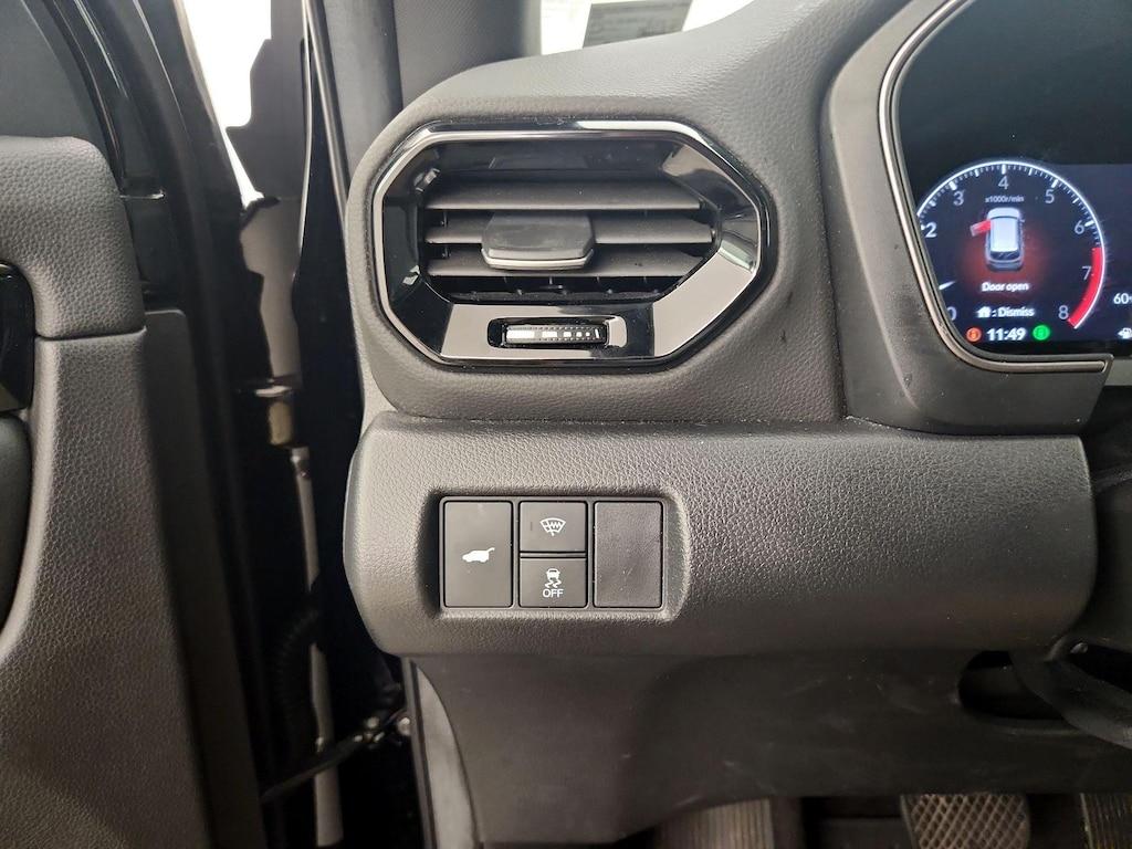 used 2024 Honda Pilot car, priced at $40,998