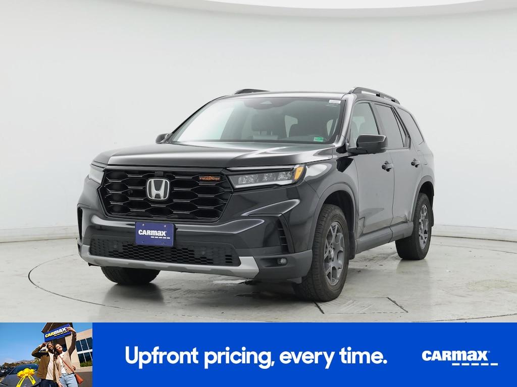 used 2024 Honda Pilot car, priced at $40,998