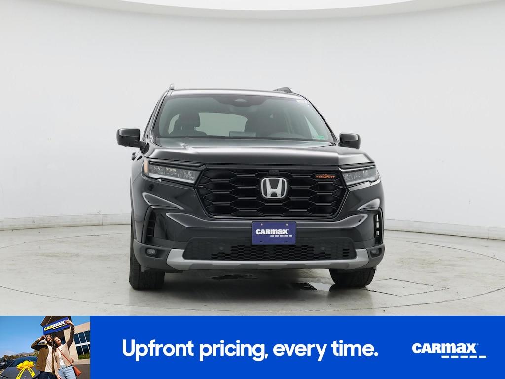 used 2024 Honda Pilot car, priced at $40,998