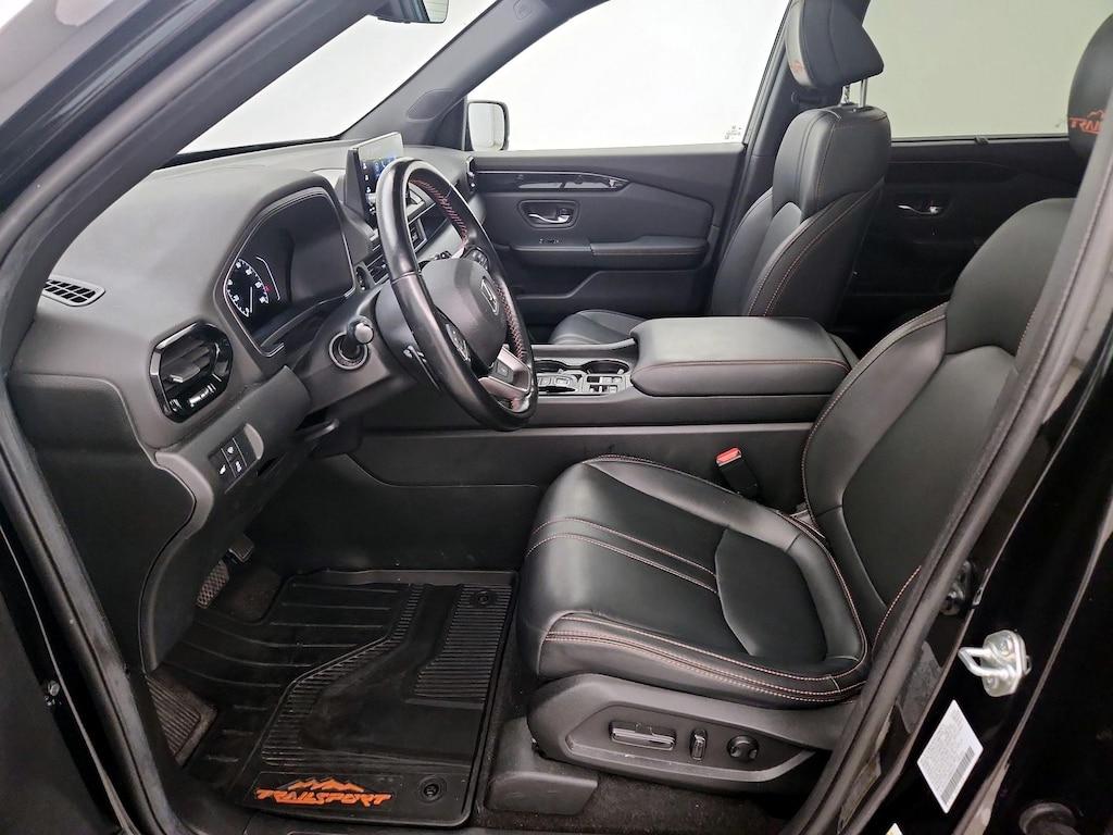 used 2024 Honda Pilot car, priced at $40,998