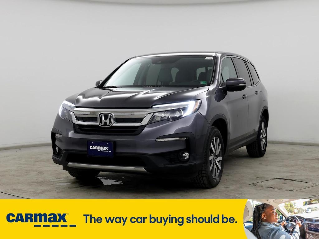 used 2021 Honda Pilot car, priced at $30,998