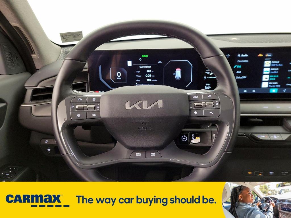 used 2024 Kia EV9 car, priced at $46,998