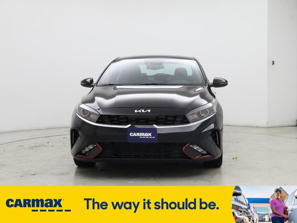used 2022 Kia Forte car, priced at $21,998