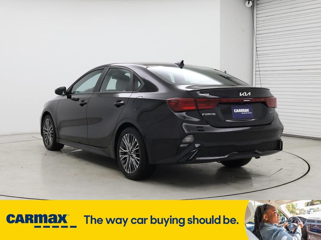 used 2022 Kia Forte car, priced at $21,998