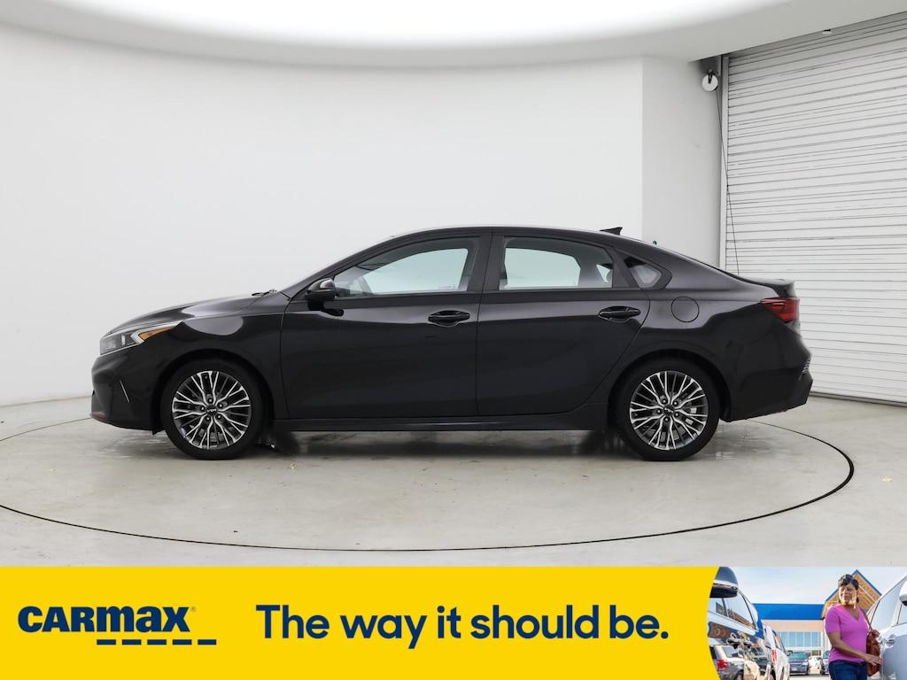 used 2022 Kia Forte car, priced at $21,998