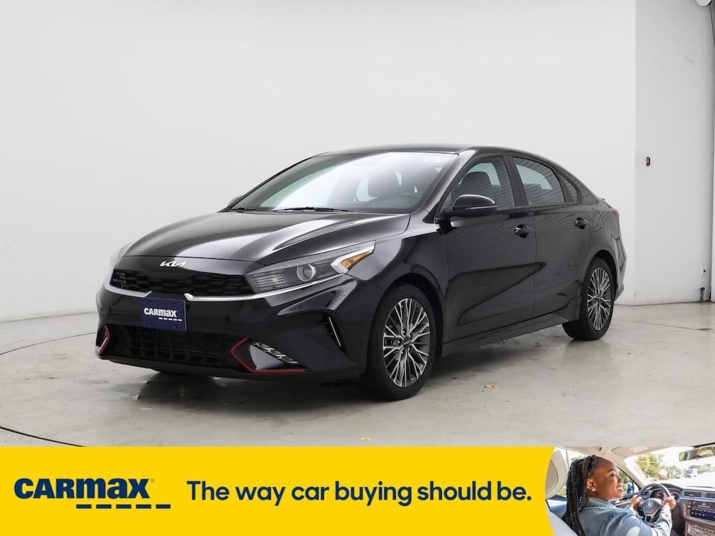 used 2022 Kia Forte car, priced at $21,998