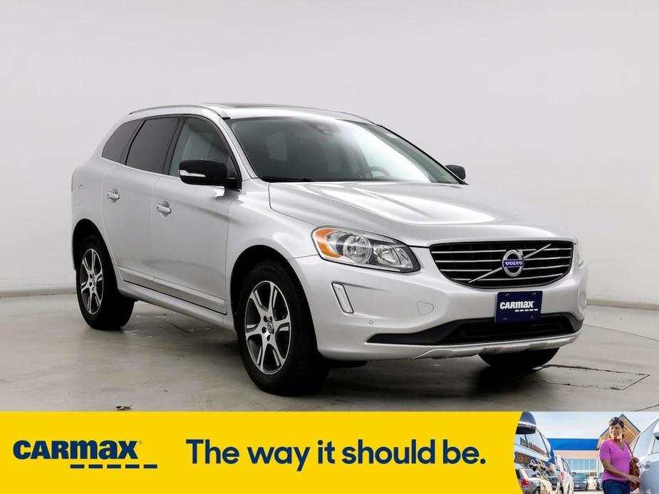 used 2015 Volvo XC60 car, priced at $17,998