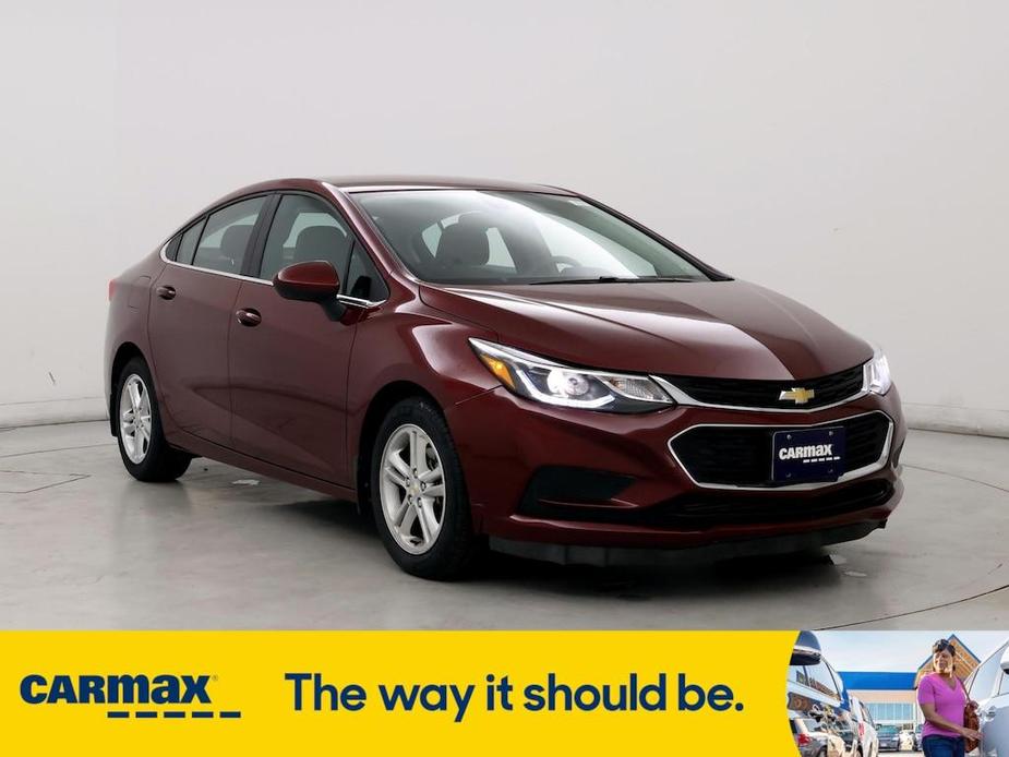 used 2016 Chevrolet Cruze car, priced at $16,998