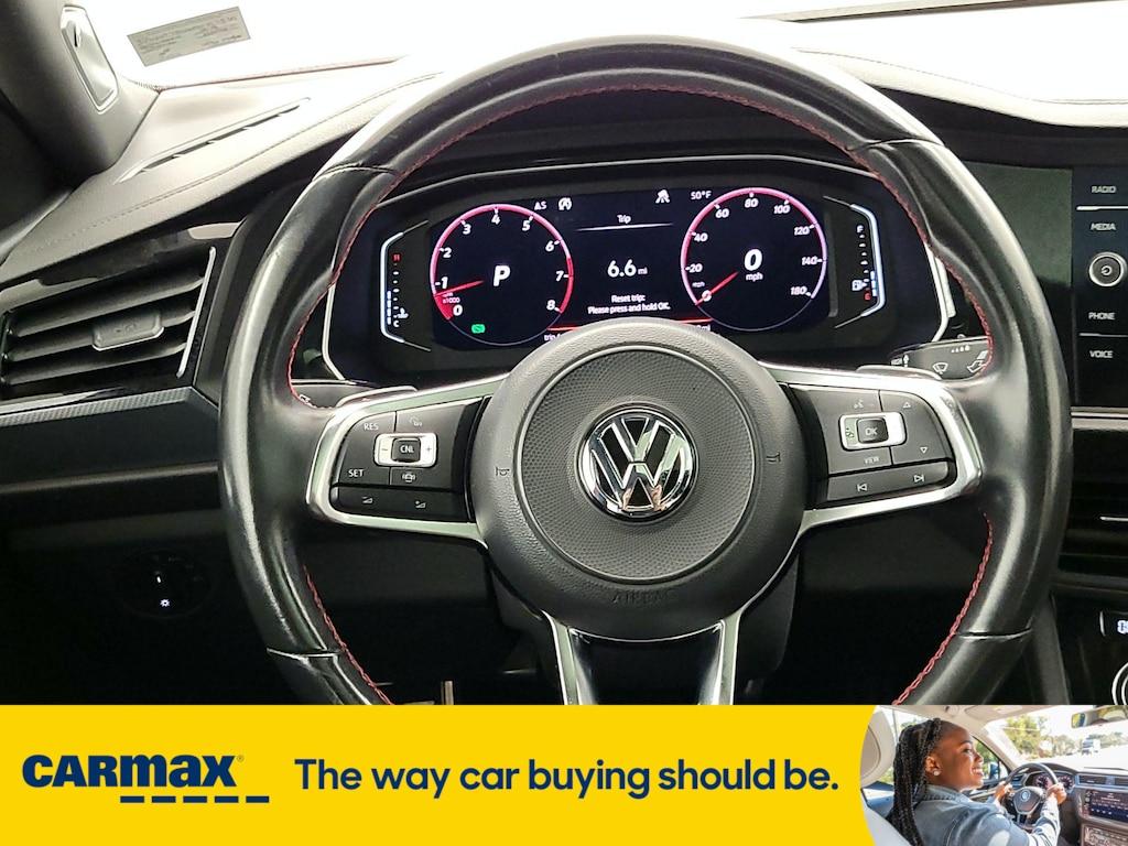 used 2019 Volkswagen Jetta GLI car, priced at $23,998