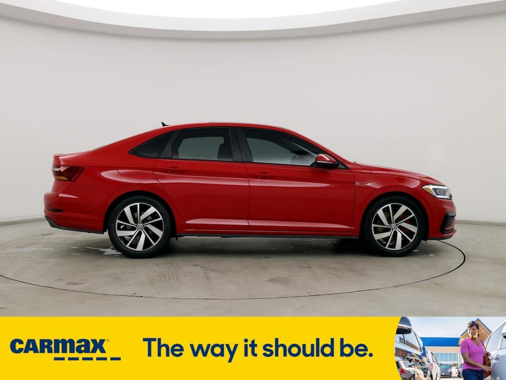 used 2019 Volkswagen Jetta GLI car, priced at $23,998