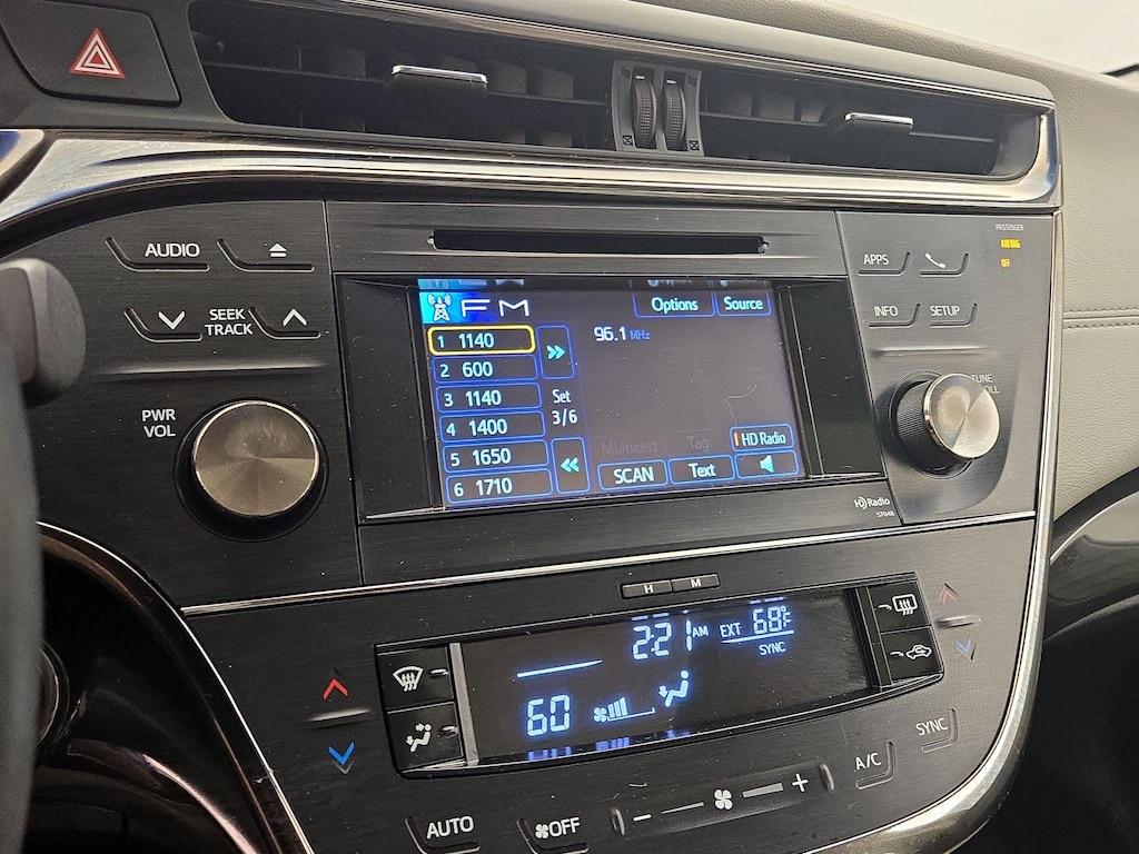 used 2014 Toyota Avalon car, priced at $17,998