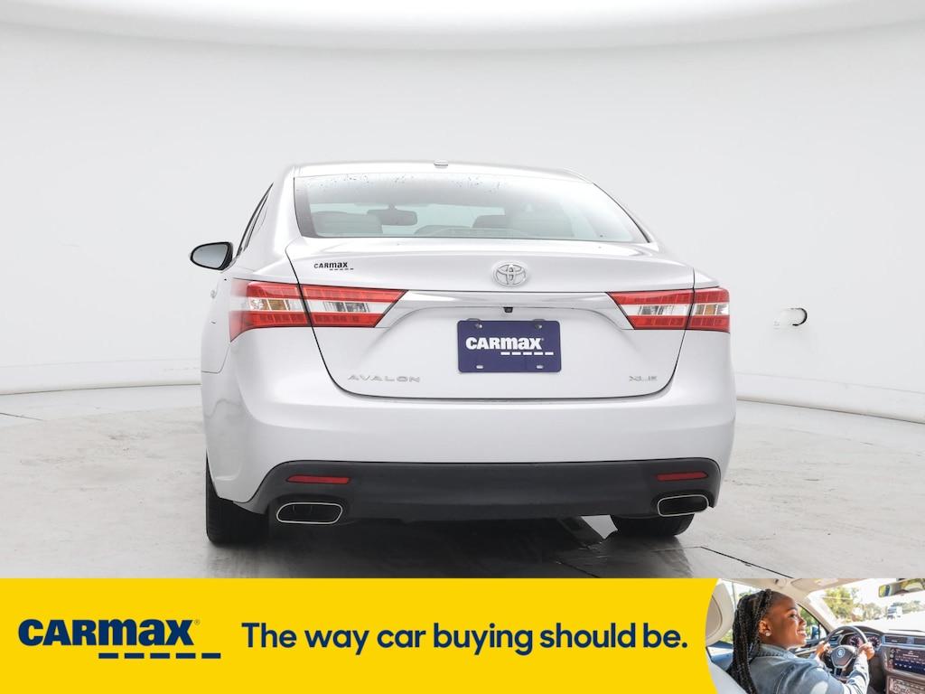used 2014 Toyota Avalon car, priced at $17,998