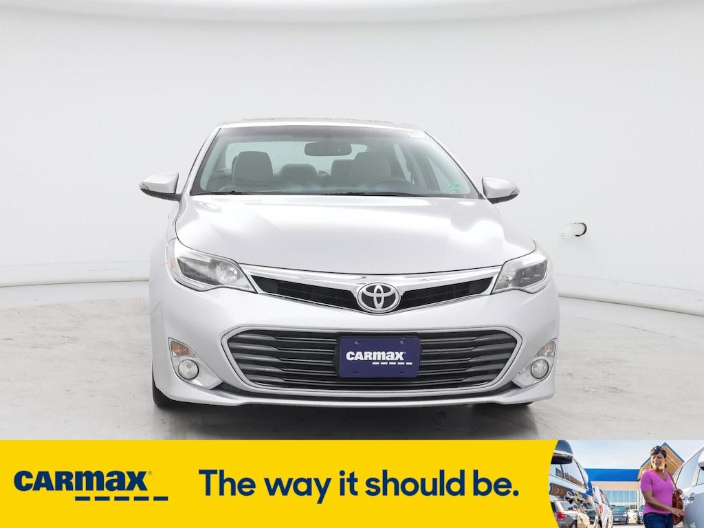 used 2014 Toyota Avalon car, priced at $17,998