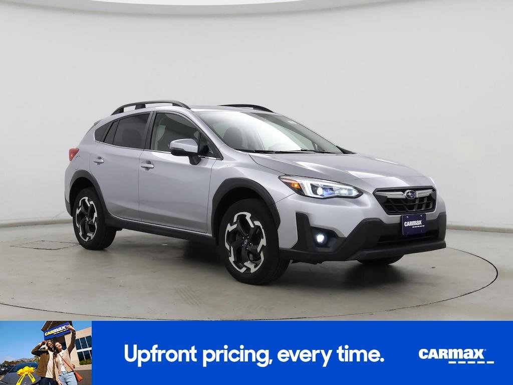 used 2022 Subaru Crosstrek car, priced at $25,998
