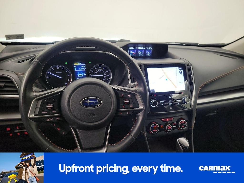used 2022 Subaru Crosstrek car, priced at $25,998