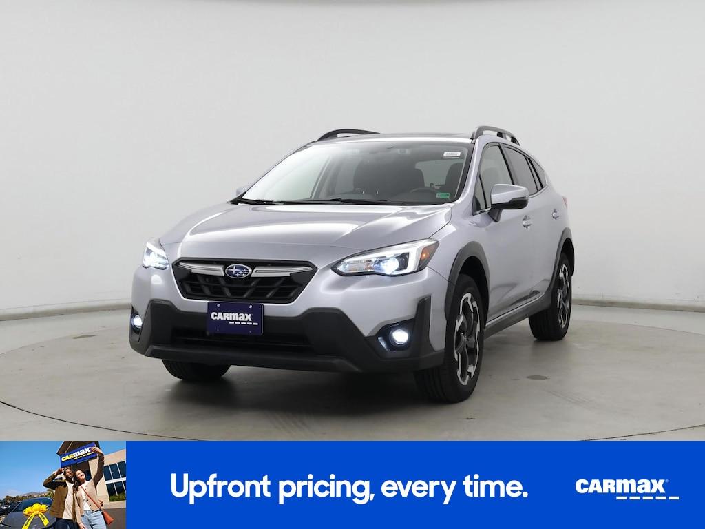 used 2022 Subaru Crosstrek car, priced at $25,998