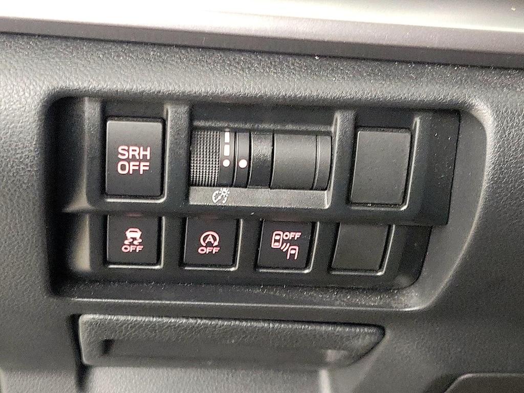 used 2022 Subaru Crosstrek car, priced at $25,998