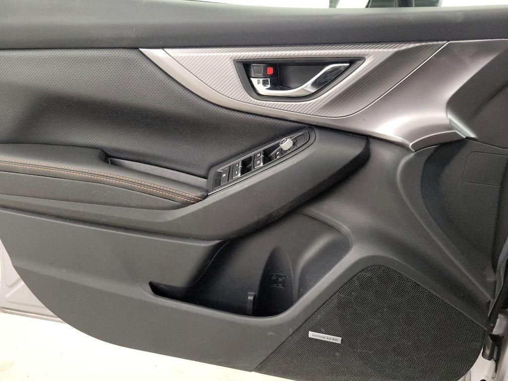 used 2022 Subaru Crosstrek car, priced at $25,998