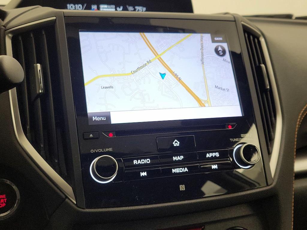 used 2022 Subaru Crosstrek car, priced at $25,998