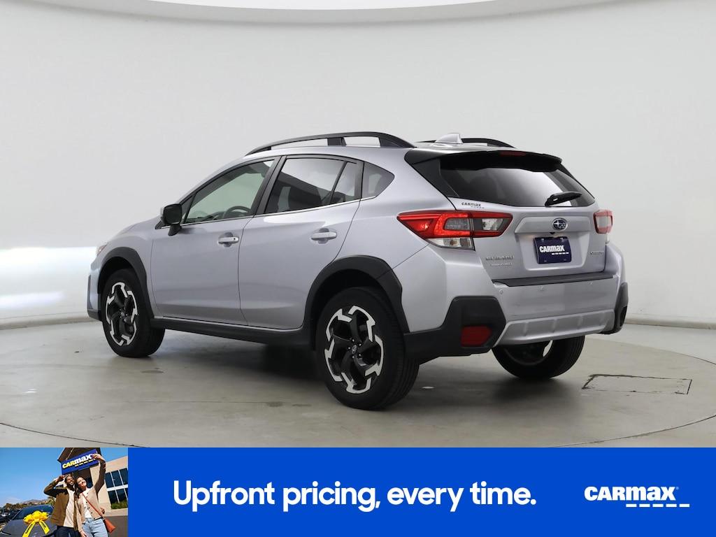 used 2022 Subaru Crosstrek car, priced at $25,998