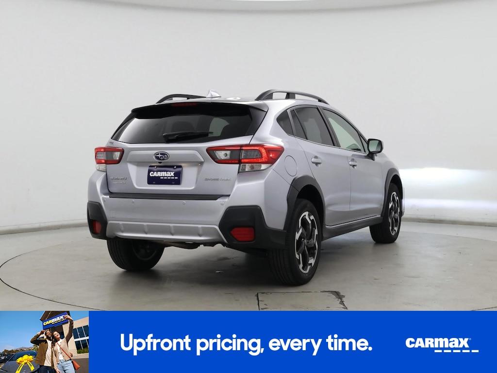 used 2022 Subaru Crosstrek car, priced at $25,998
