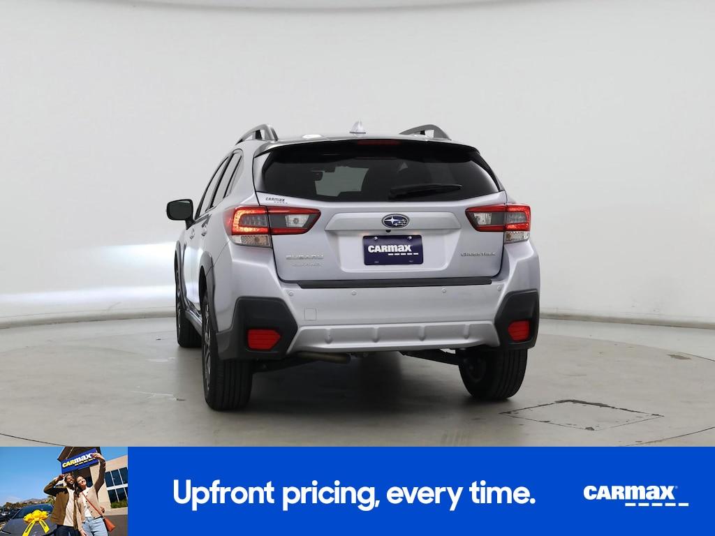 used 2022 Subaru Crosstrek car, priced at $25,998