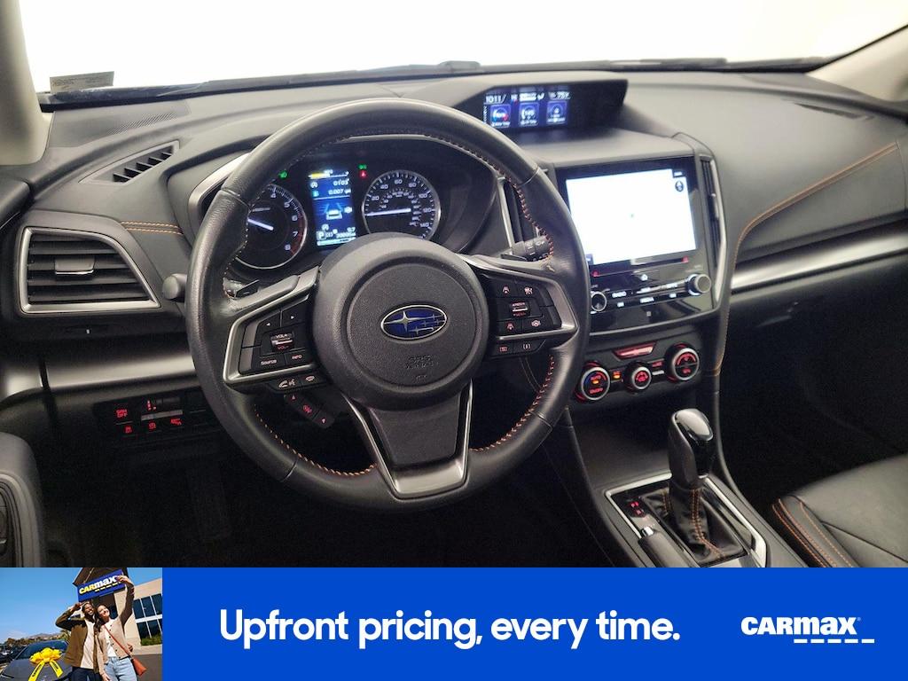 used 2022 Subaru Crosstrek car, priced at $25,998