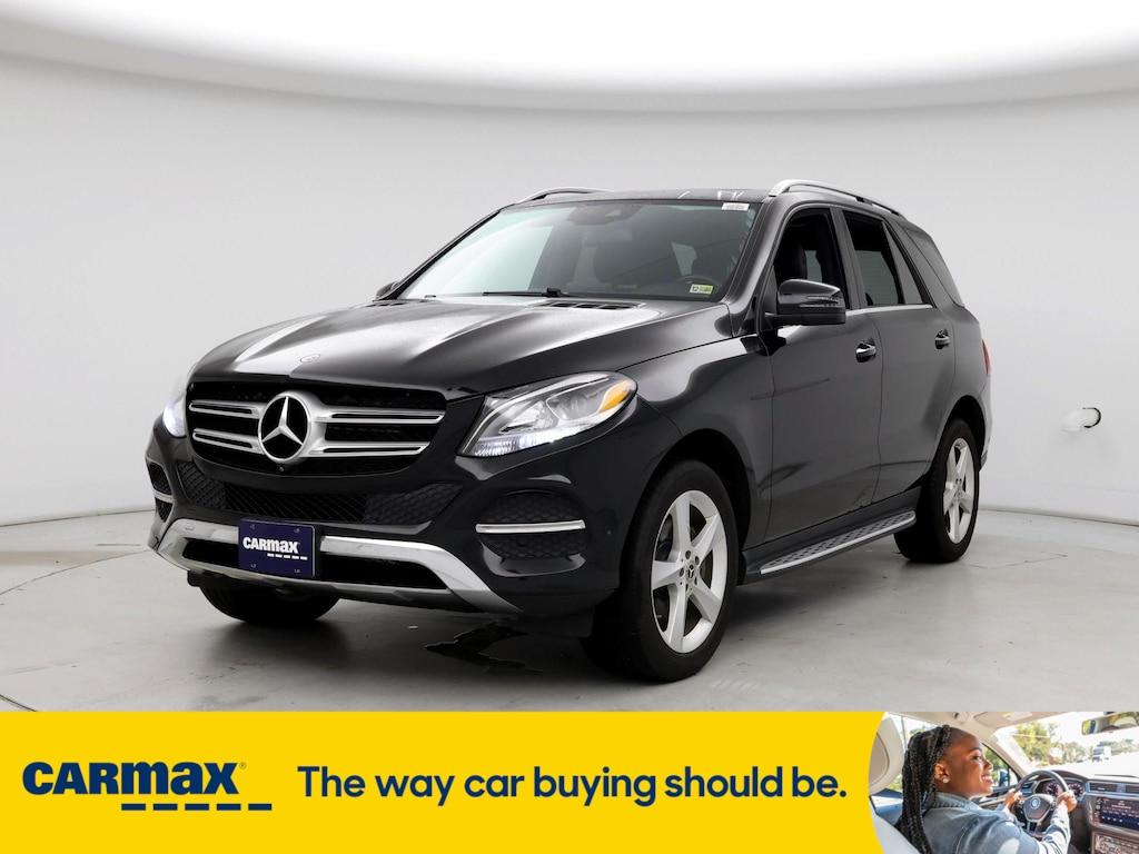 used 2018 Mercedes-Benz GLE 350 car, priced at $24,998