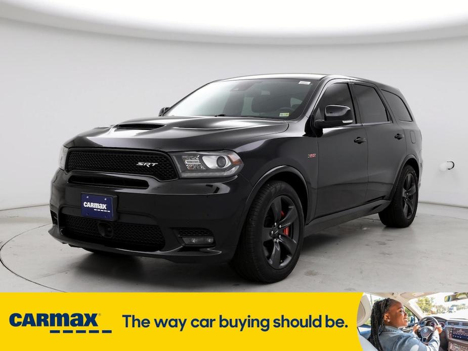 used 2018 Dodge Durango car, priced at $45,998