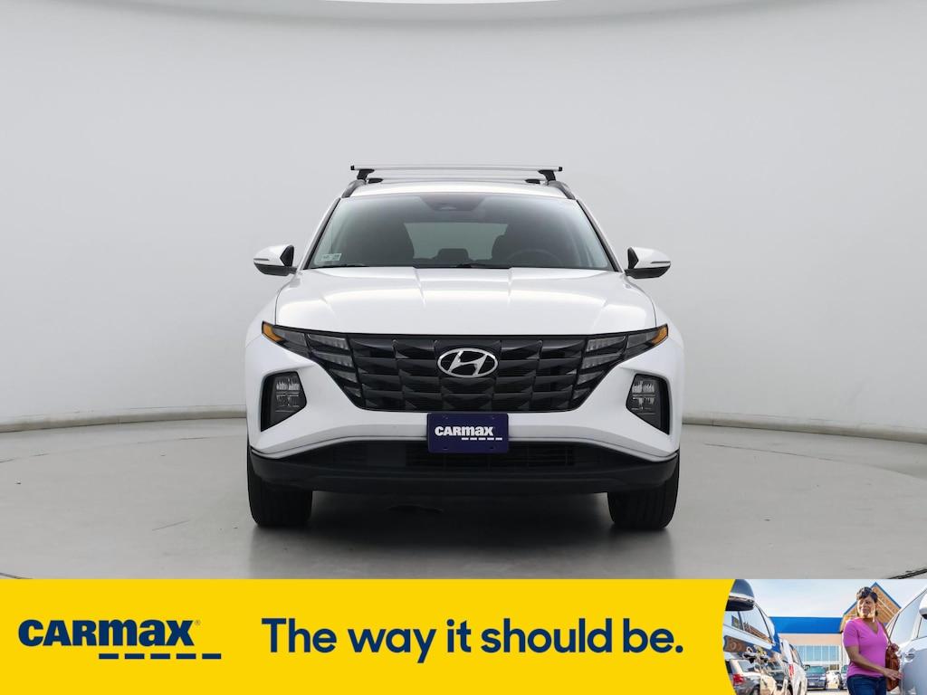 used 2022 Hyundai Tucson car, priced at $24,998