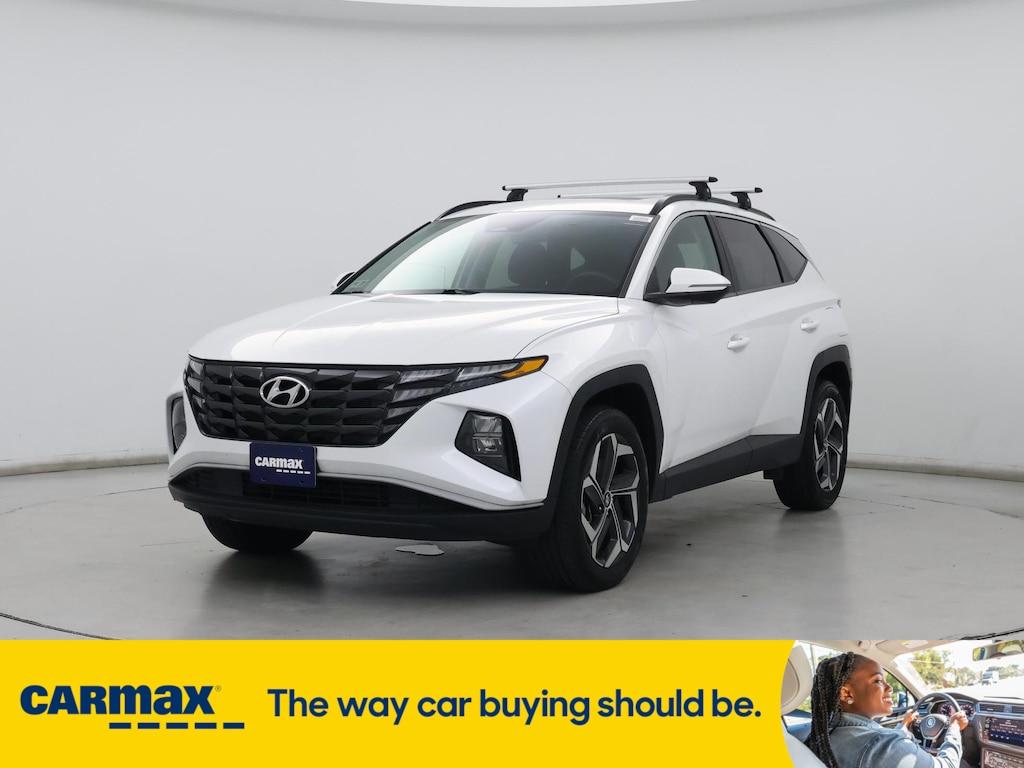 used 2022 Hyundai Tucson car, priced at $24,998